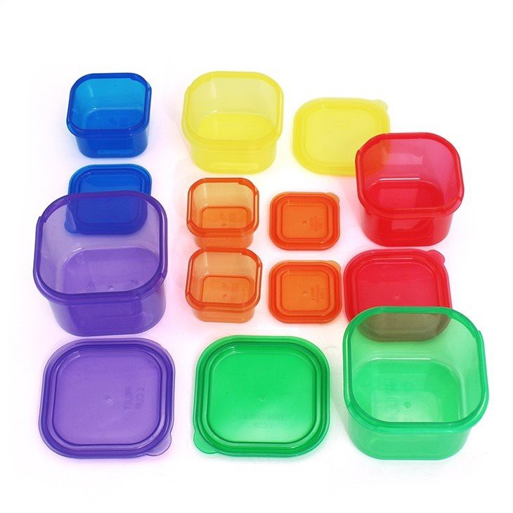 Portion Control Containers Sets with Lids Portion Control Containers Sets with Lids