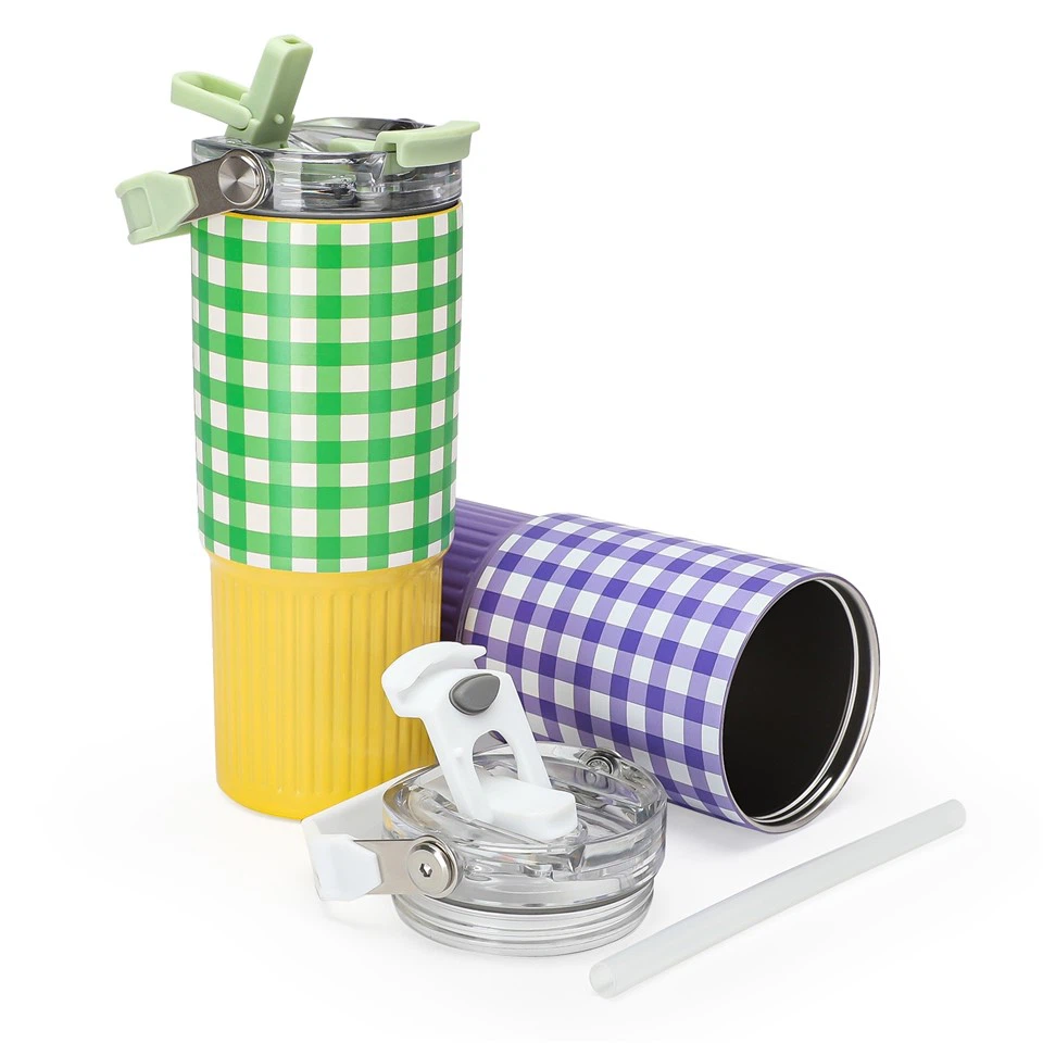 Double Wall Stainless Steel Tumbler